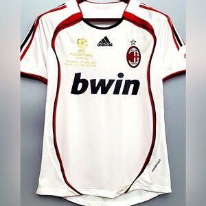 Ac Milan Retro Jersey